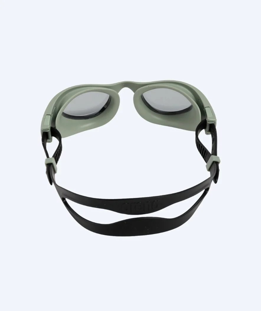 Arena training swimming goggles - The One - Black/grey (Smoke lens) - Image 5