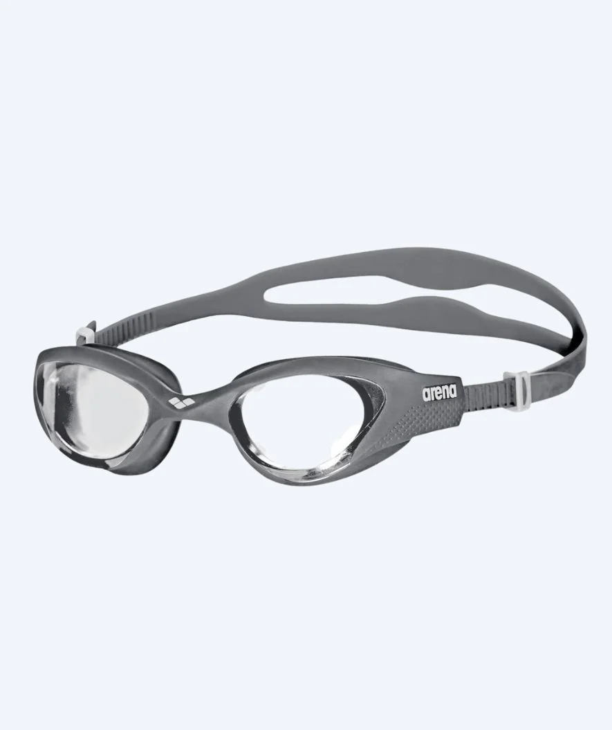 Arena training swimming goggles - The One - Grey