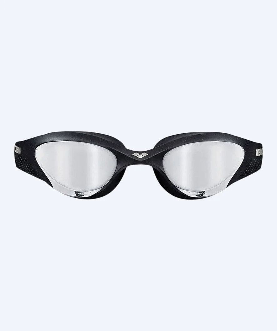 Arena training swimming goggles - The One Mirror - Silver/black - Image 2