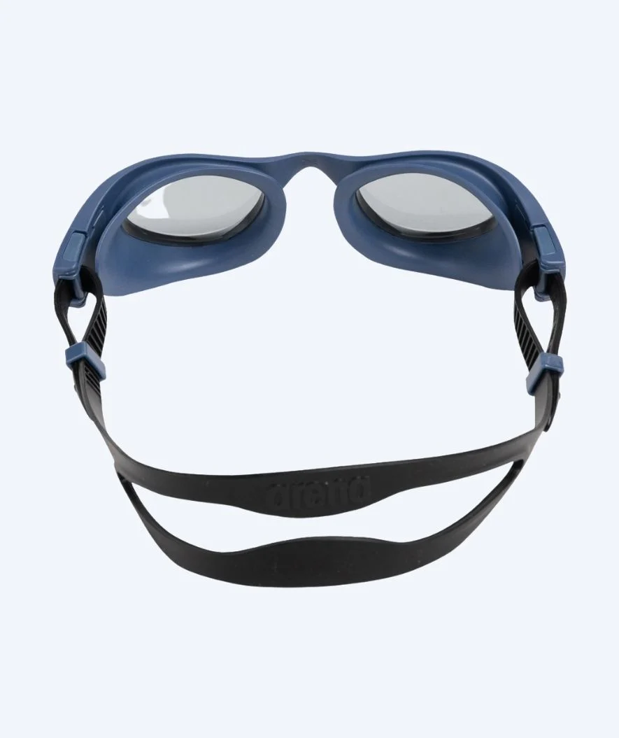 Arena training swimming goggles - The One - Dark blue/black (Smoke lens) - Image 2