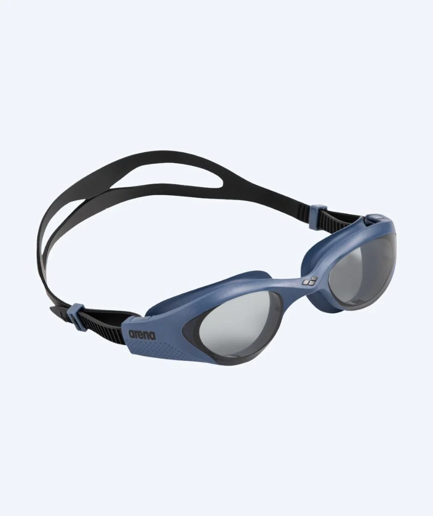 Arena training swimming goggles - The One - Dark blue/black (Smoke lens) - Image 5