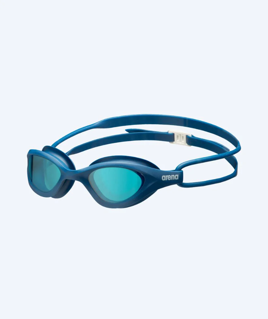 Arena training swimming goggles - 365 - Dark blue/blue