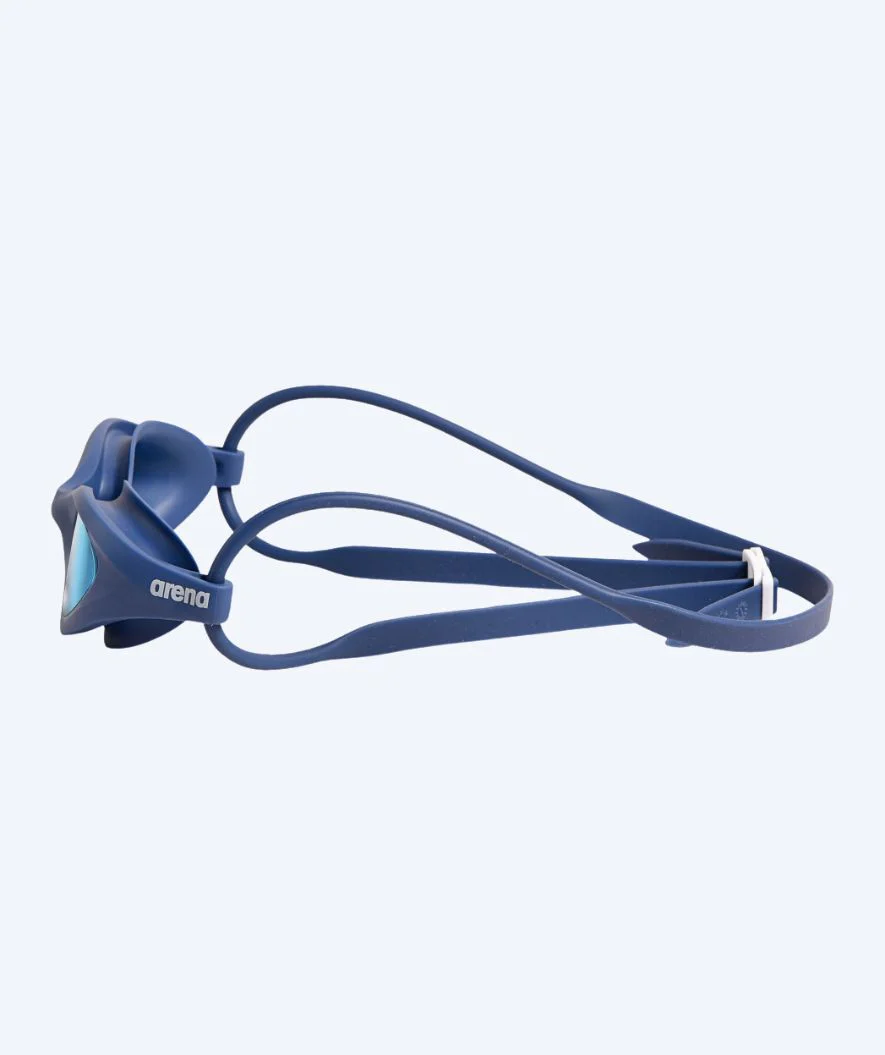 Arena training swimming goggles - 365 - Dark blue/blue - Image 3