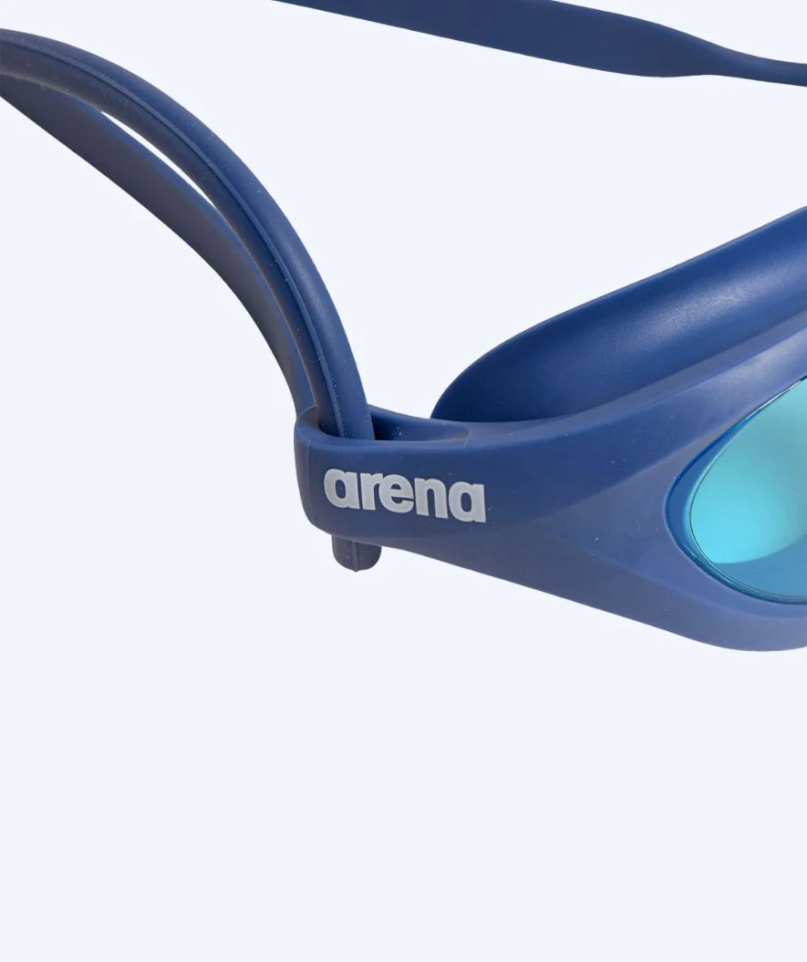 Arena training swimming goggles - 365 - Dark blue/blue - Image 4