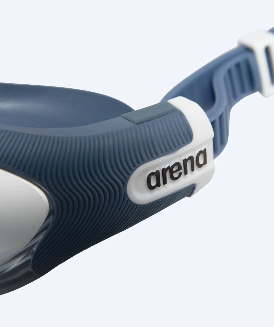 Arena training swimming goggles - The One Plus - Dark blue/clear - Image 4