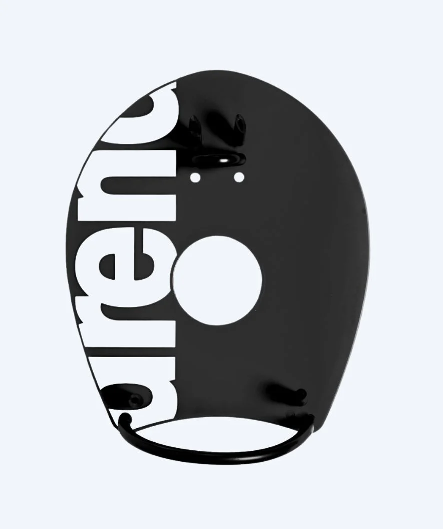 Arena hand paddles - Elite 2 - Black