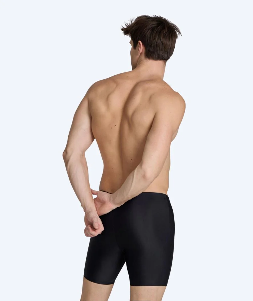 Arena aquashorts for men - Kikko V - Black/white - Image 2