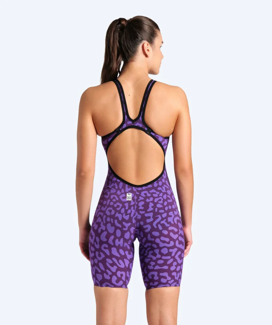 Arena racing swimsuit for women - Carbon Air 2 - Purple (Limited 2026) - Image 2