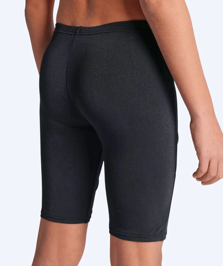 Arena jammer for boys - Sea Water - Black/green - Image 5
