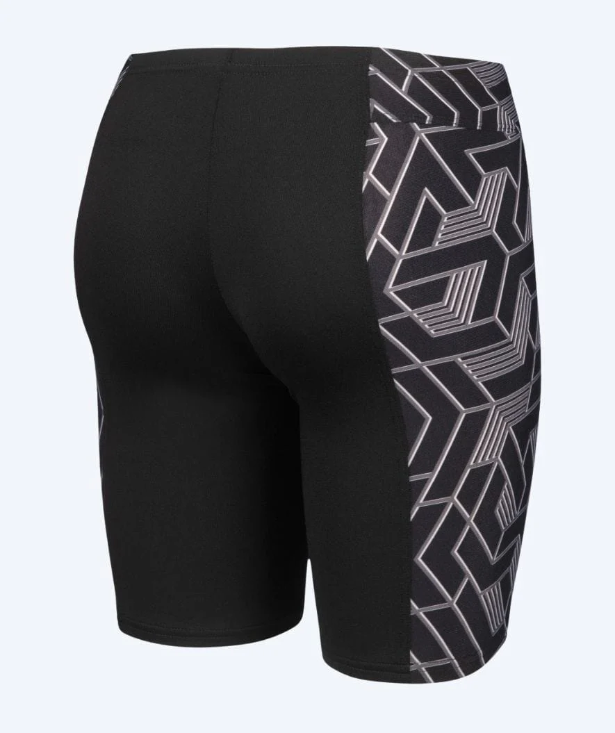 Arena jammer for boys - Escape - Black/grey - Image 6