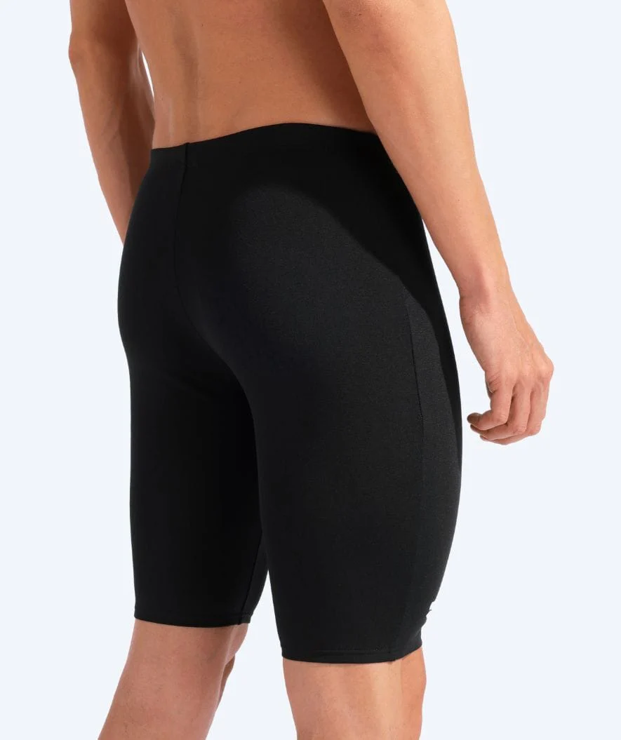 Arena jammer for men - Asymmetrical - Black/white - Image 5