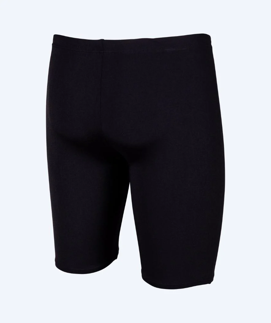 Arena jammer for men - Asymmetrical - Black/white - Image 7