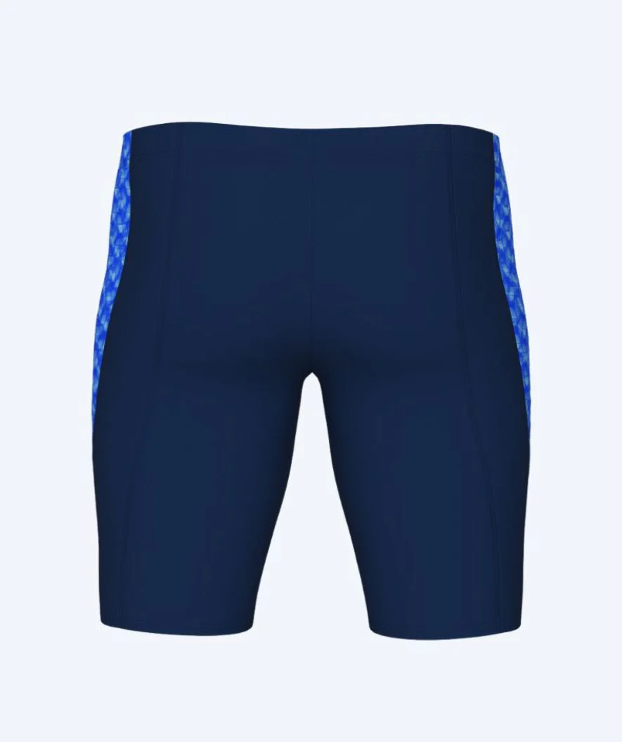 Arena jammer for men - Monogram - Dark blue/blue - Image 8