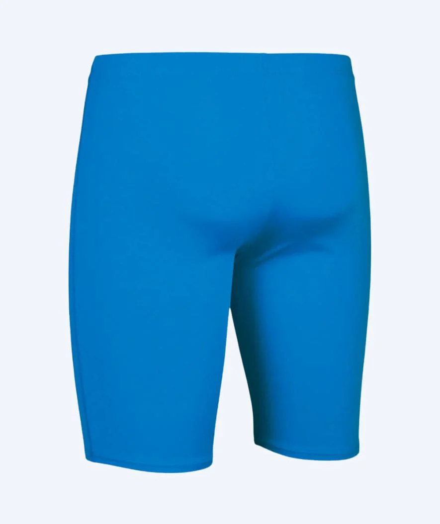 Arena jammer for men - Team Swim Solid - Blue - Image 4