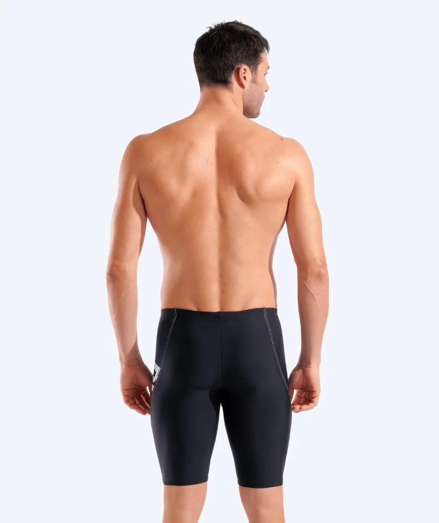 Arena jammer for men - Byor Evo - Black/white - Image 2