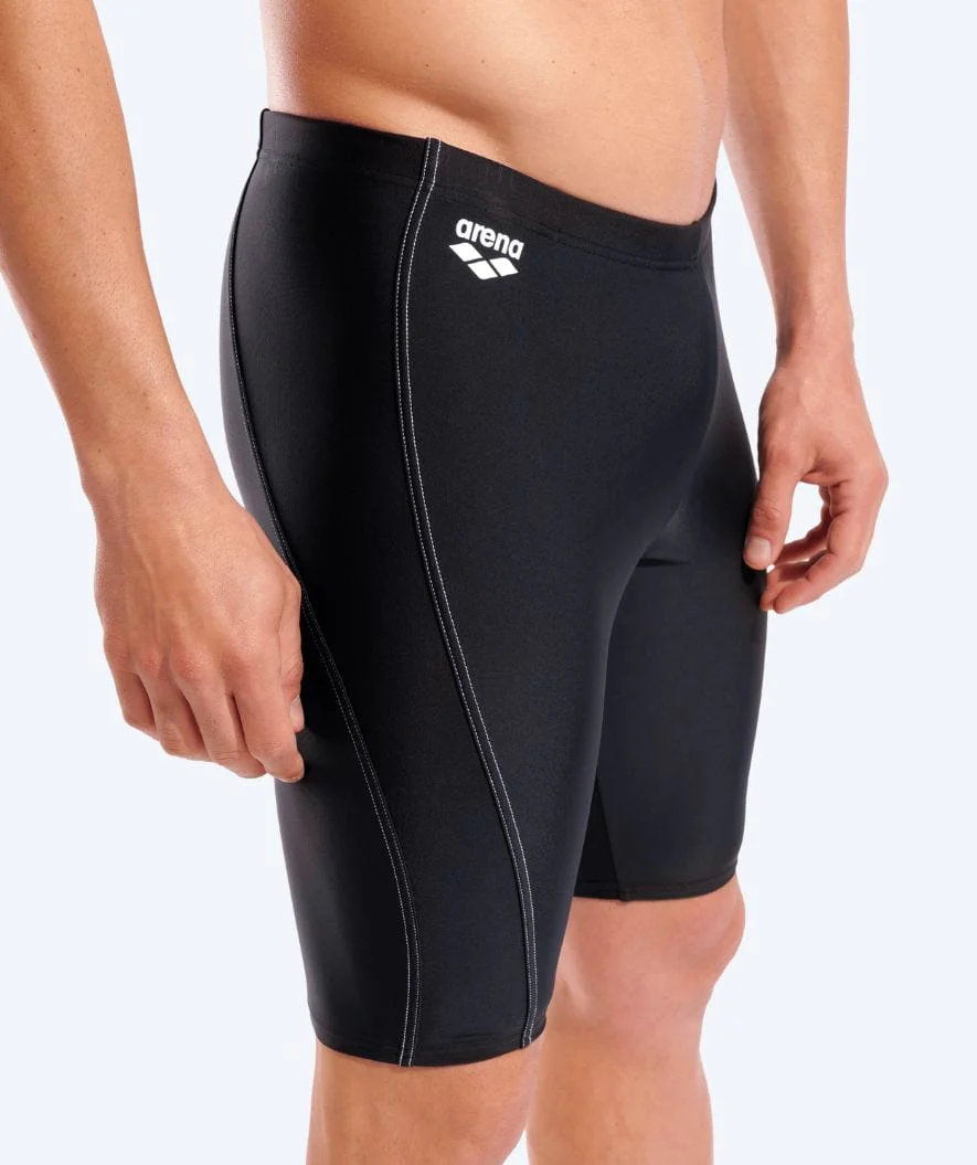 Arena jammer for men - Byor Evo - Black/white - Image 5