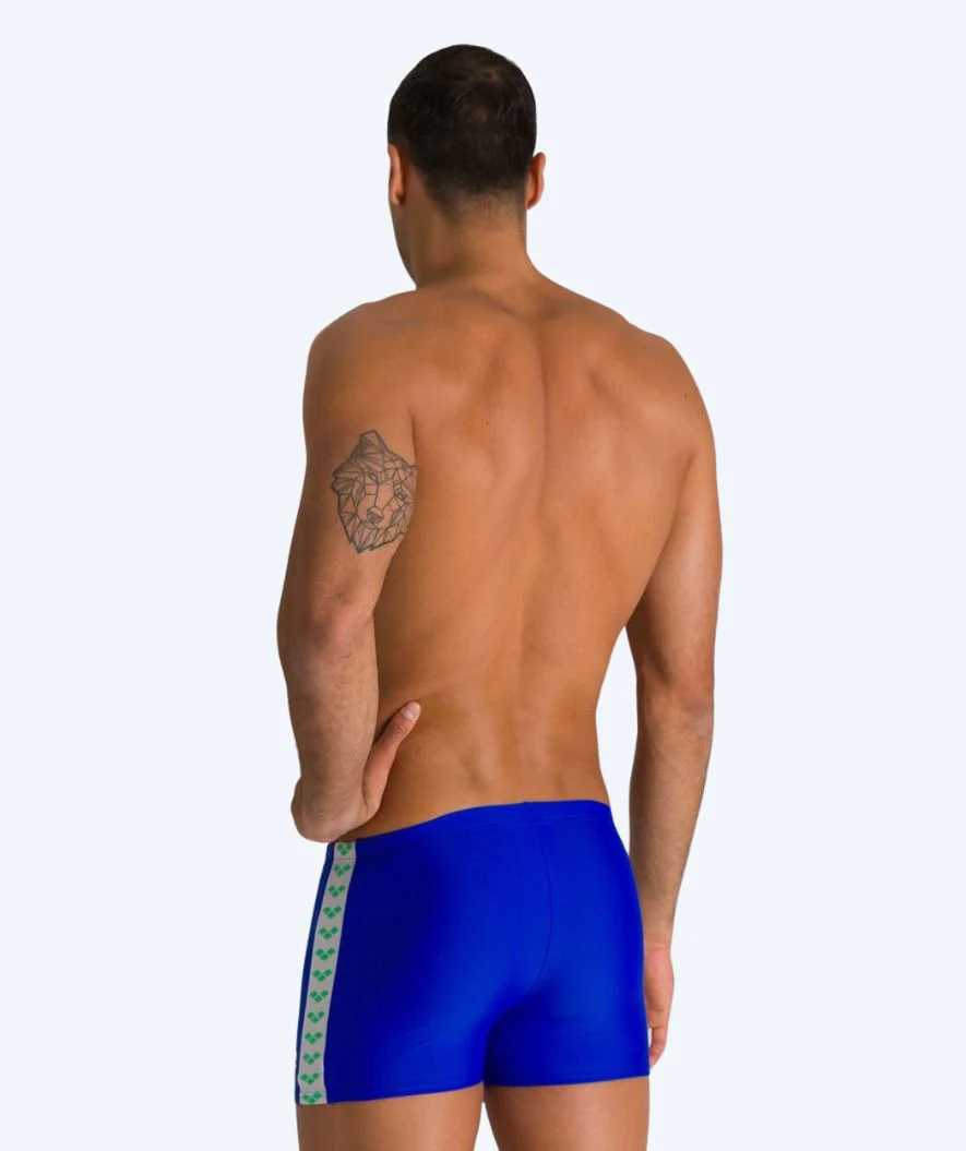 Arena aquashorts for men - Fit Short - Blue - Image 2