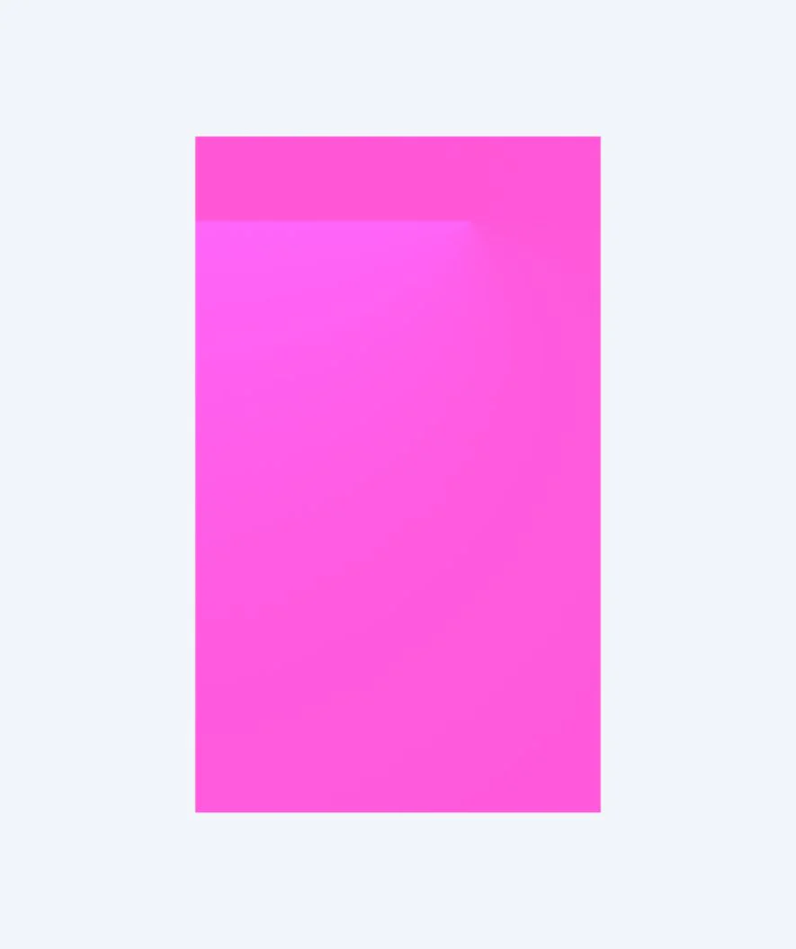 Arena microfiber towel - Pink - Image 2