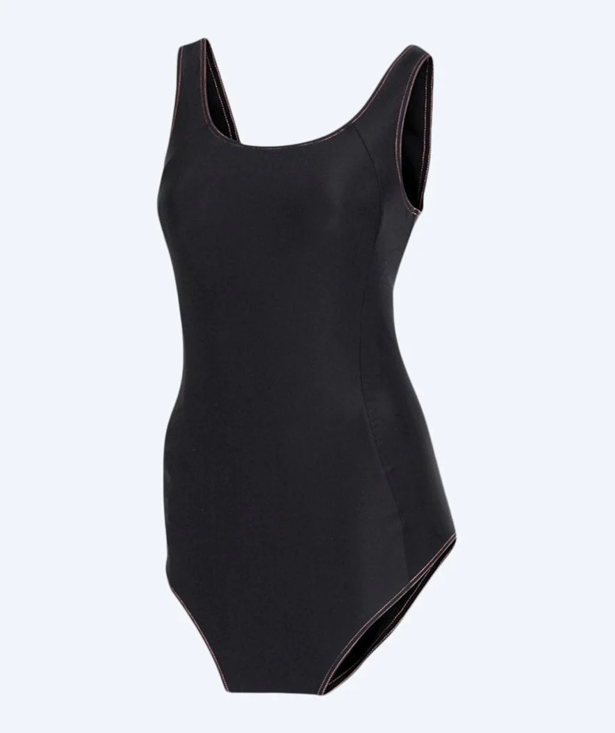 Arena pregnancy swimsuit - Pregnancy G9 - Black/Light pink