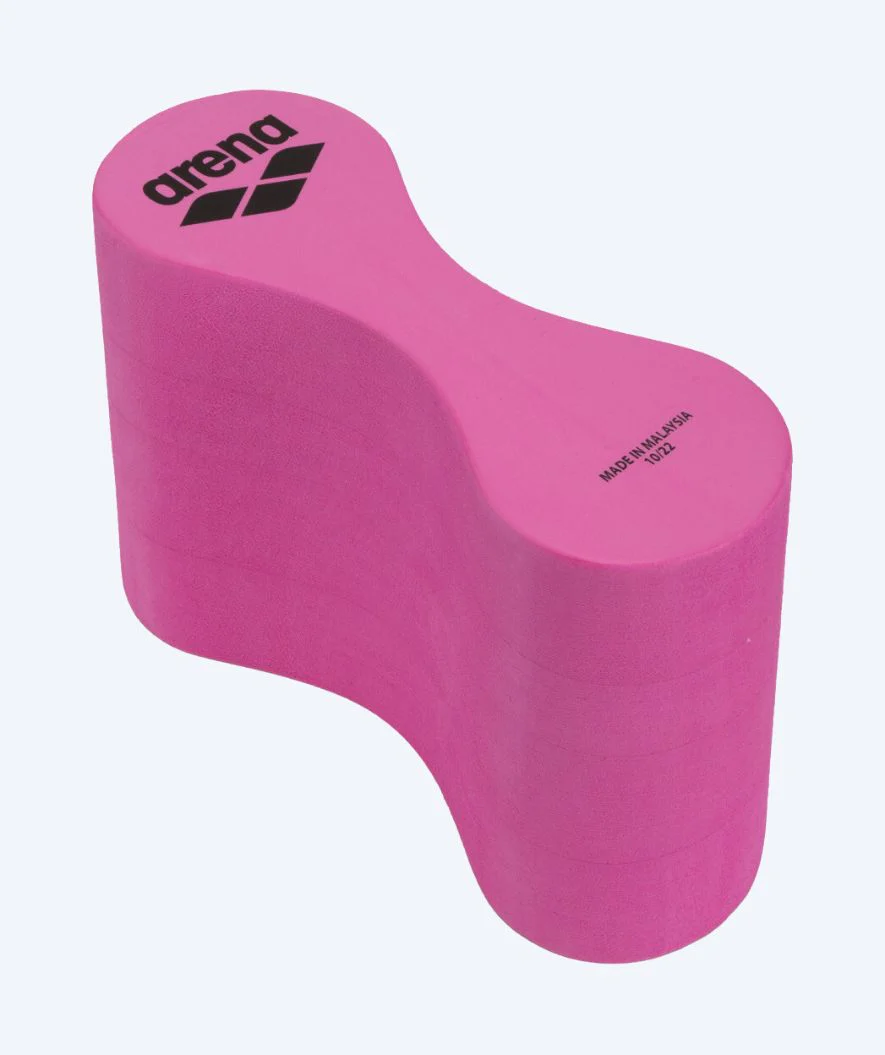 Arena pullbuoy - Freeflow II - Light pink - Image 2
