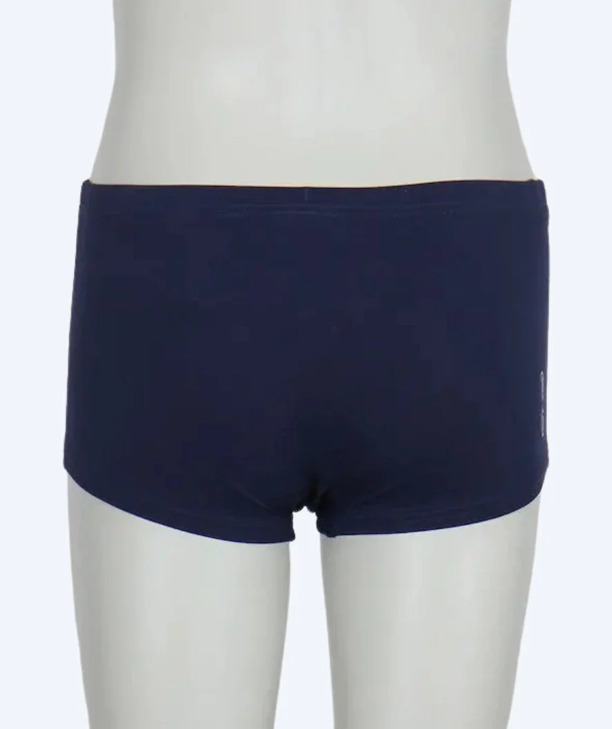 Arena aquashorts for boys - Solid - Dark blue - Image 2
