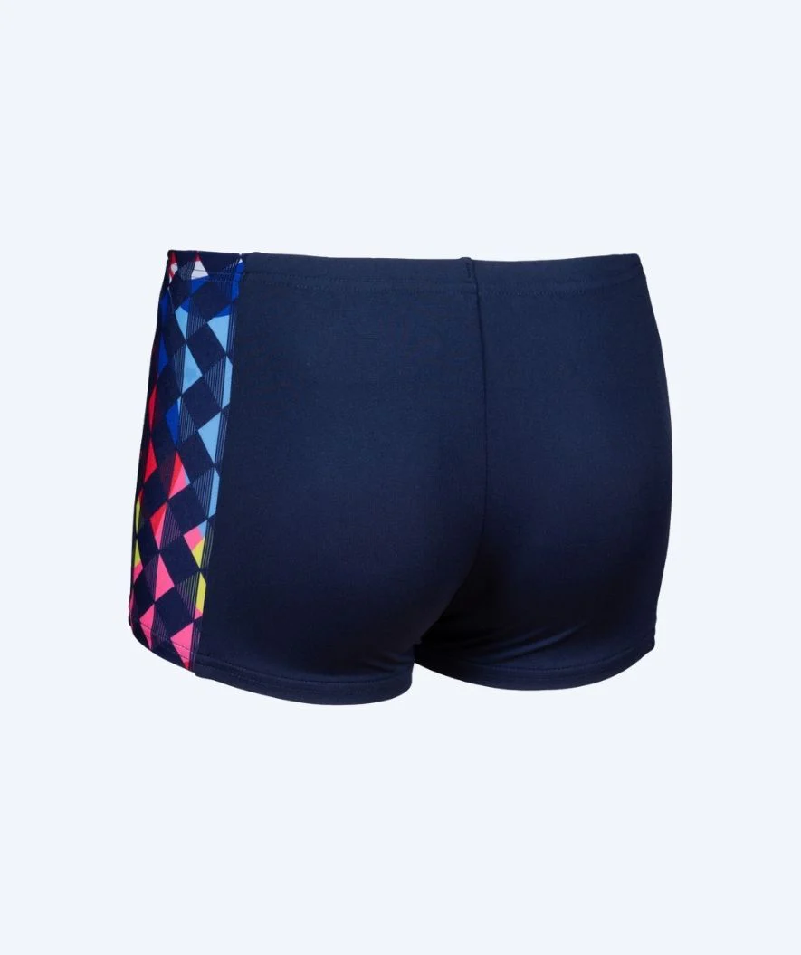Arena aquashorts for boys - Carnival - Dark blue/multi - Image 5