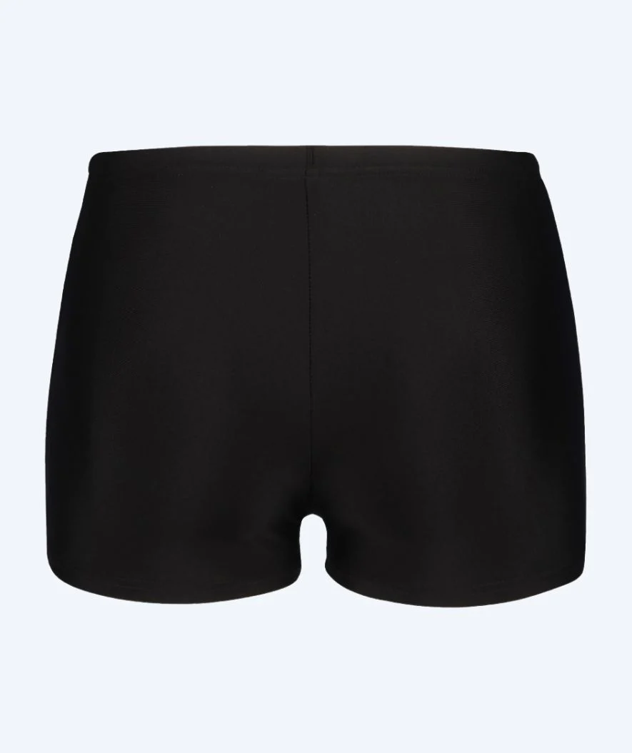 Arena aquashorts for boys - Shaking - Black/white - Image 6