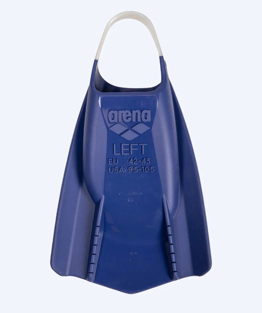Arena swim fins - Powerfin Pro || Flex - Dark blue/Black - Image 3