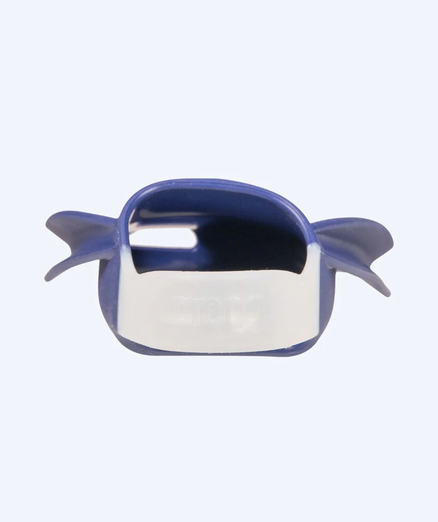 Arena swim fins - Powerfin Pro || Flex - Dark blue/Black - Image 4