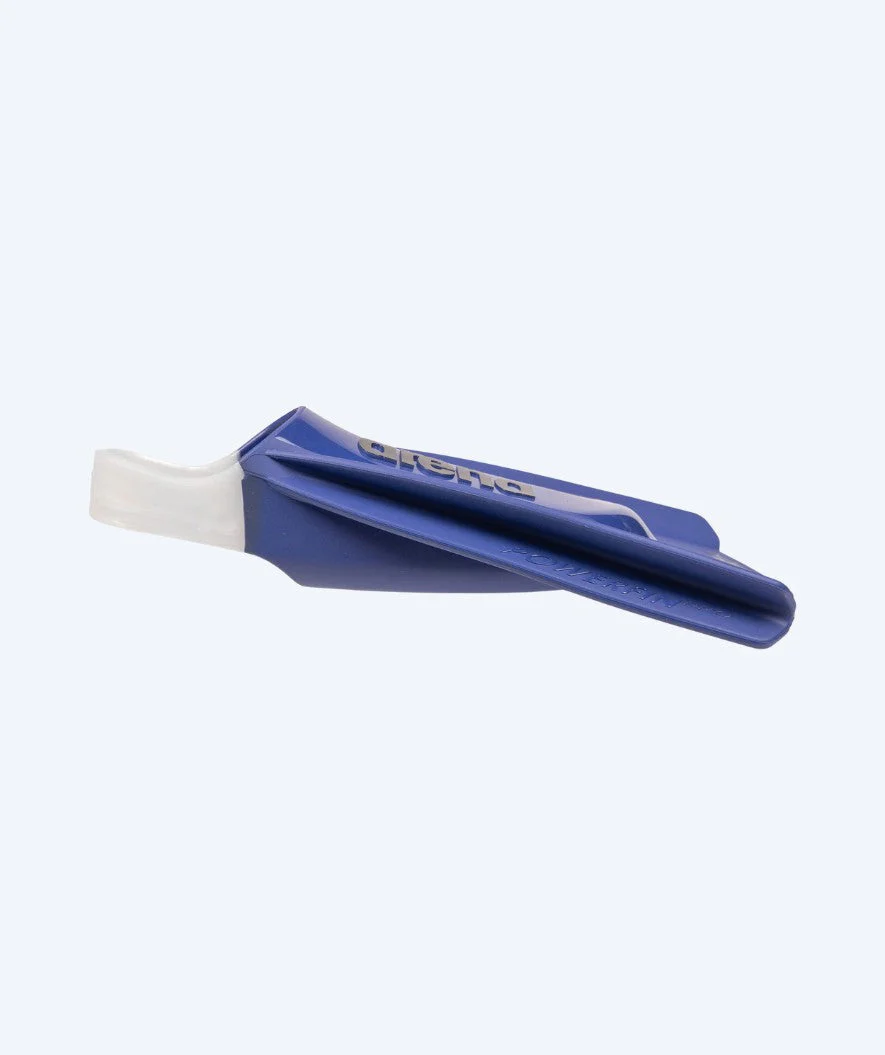 Arena swim fins - Powerfin Pro || Flex - Dark blue/Black - Image 5