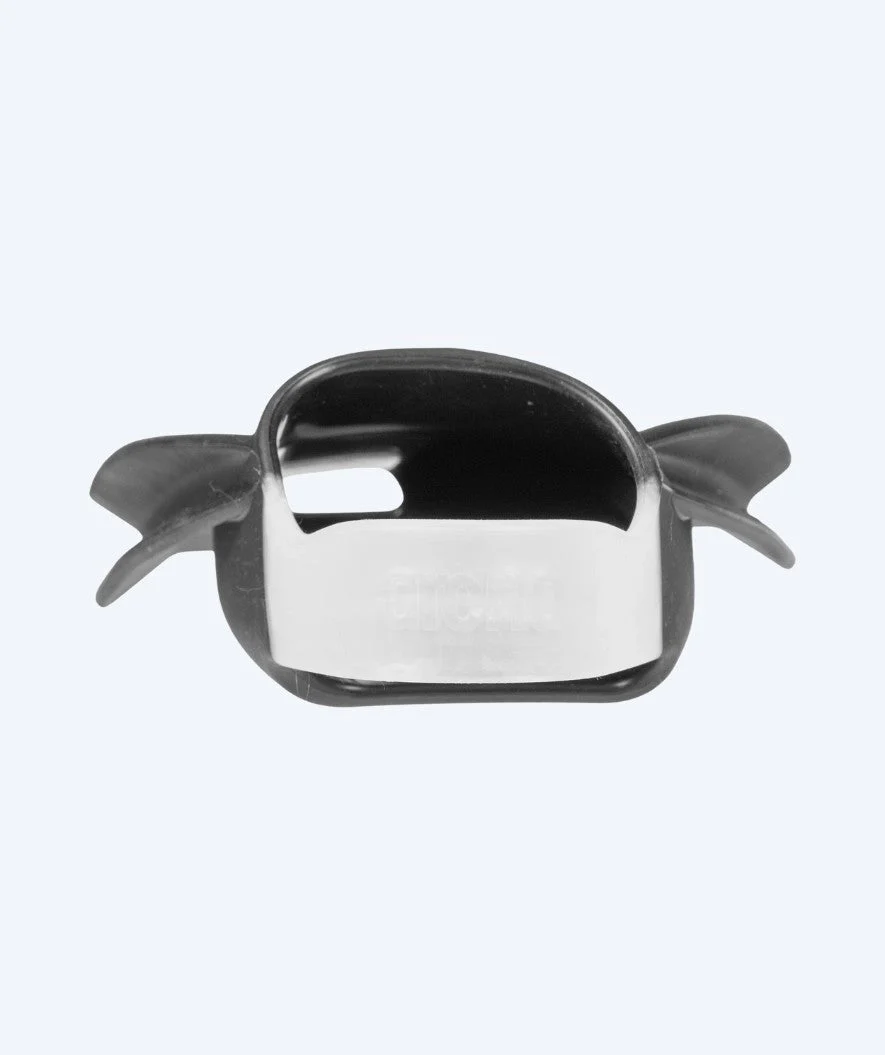 Arena swim fins - Powerfin Pro || Flex - Black/White - Image 3