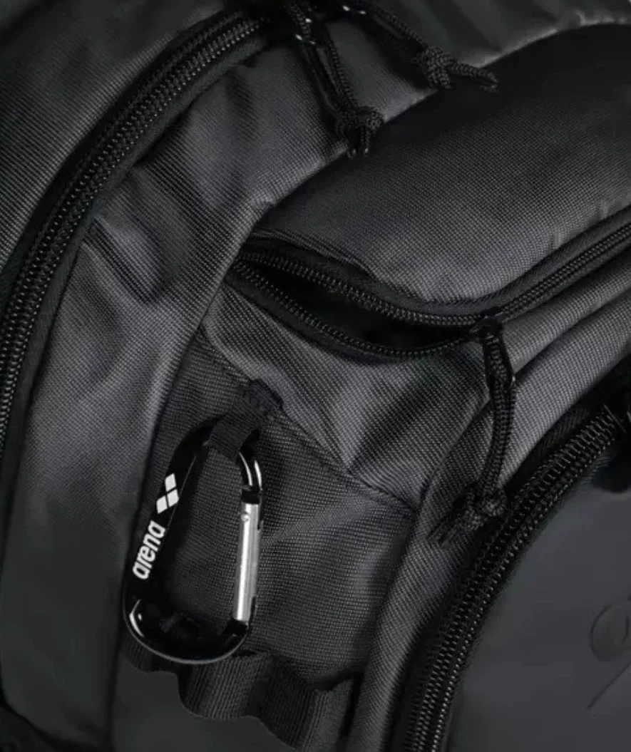 Arena swim bag - All Set 45L - Black - Image 7