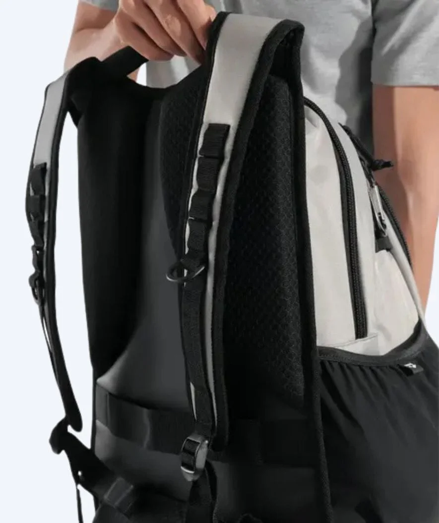 Arena swim bag - All Set 45L - Grey/black - Image 10