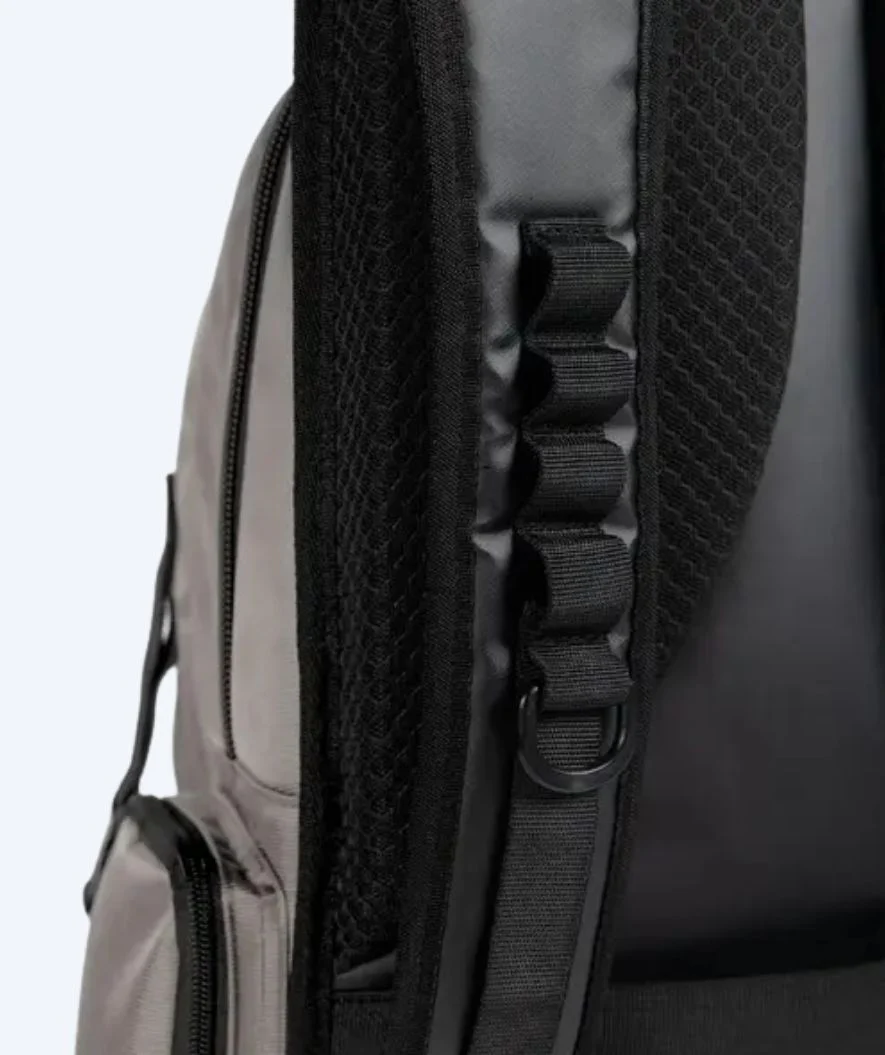 Arena swim bag - All Set 45L - Grey/black - Image 6