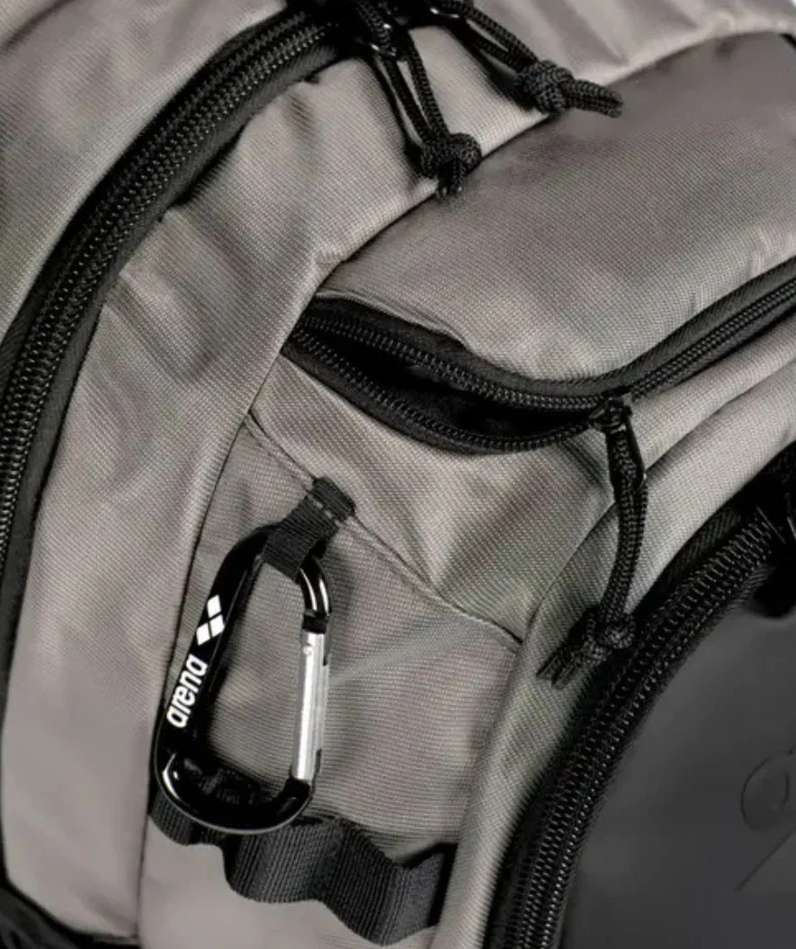 Arena swim bag - All Set 45L - Grey/black - Image 7