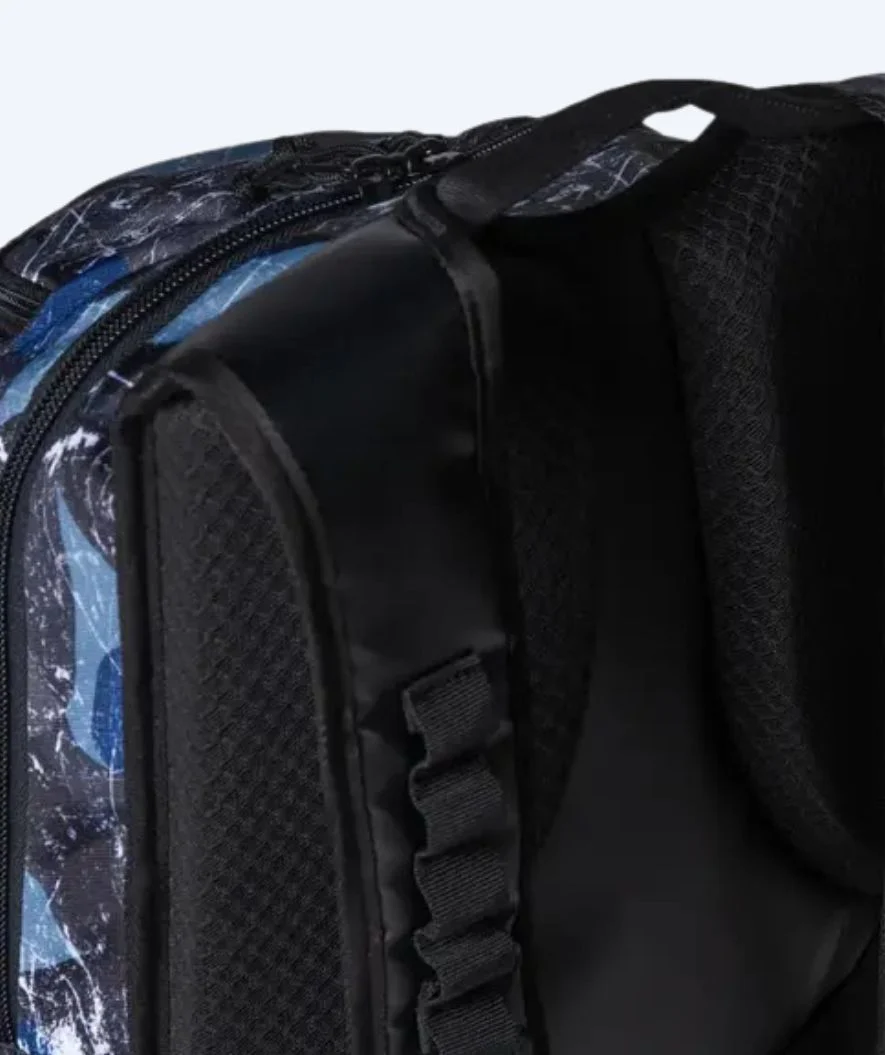 Arena swim bag - All Set 45L - Multi/black - Image 7