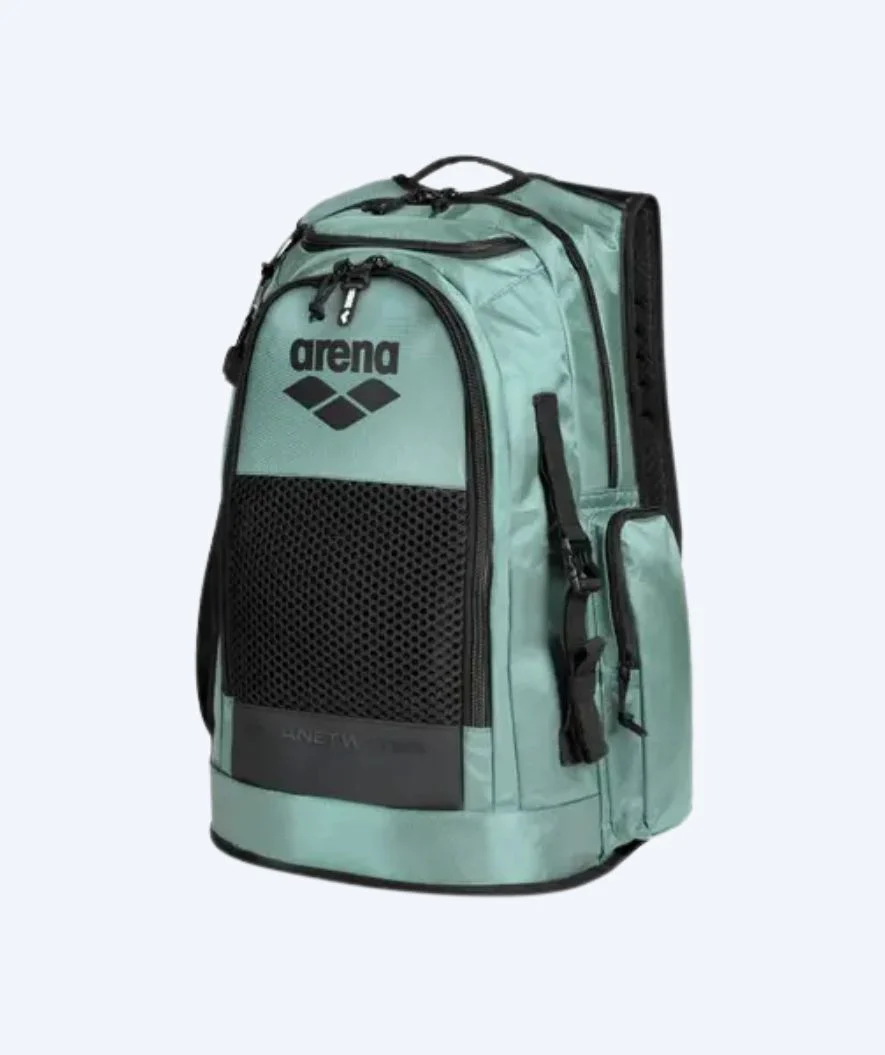 Arena swim bag - All Set 45L - Sage/black