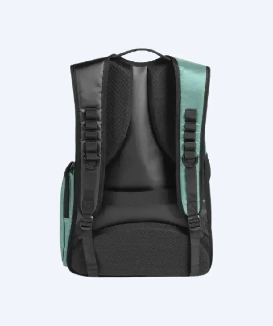 Arena swim bag - All Set 45L - Sage/black - Image 5