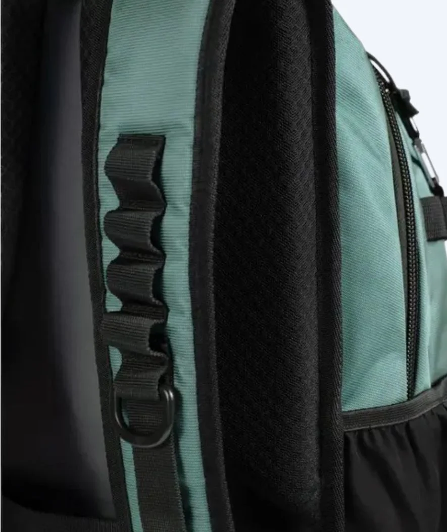 Arena swim bag - All Set 45L - Sage/black - Image 6