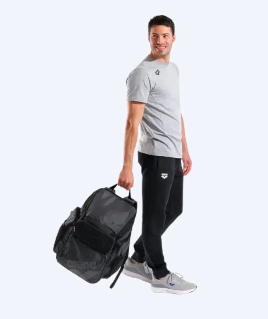 Arena swim bag - One Go 45L - Black - Image 9