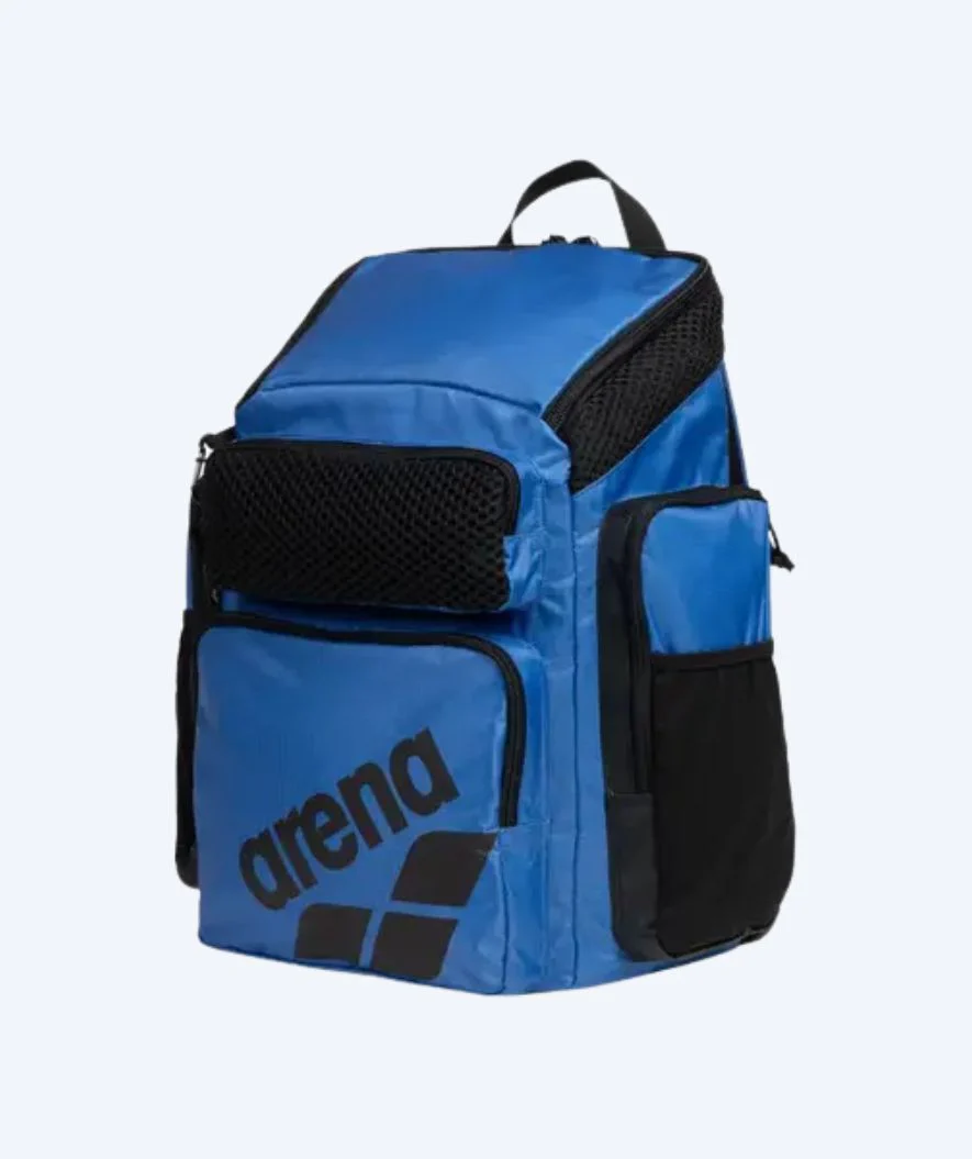 Arena swim bag - One Go 45L - Blue/black