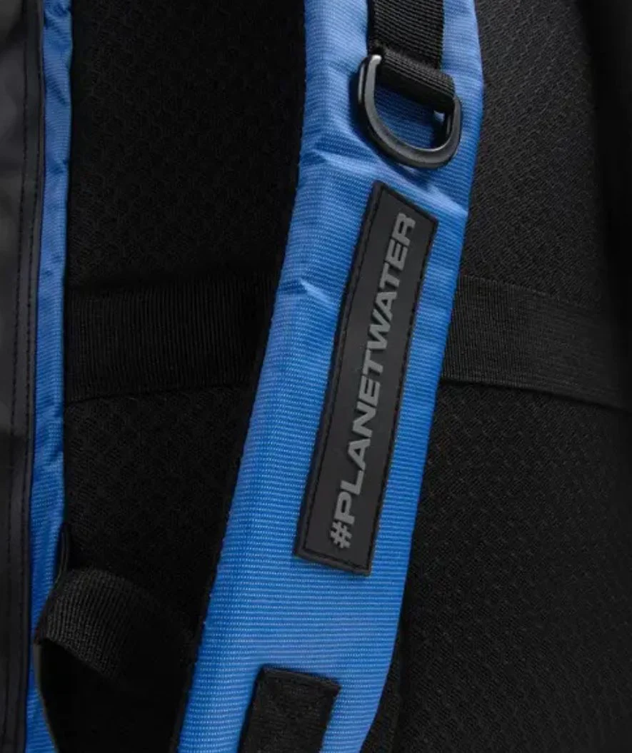 Arena swim bag - One Go 45L - Blue/black - Image 6