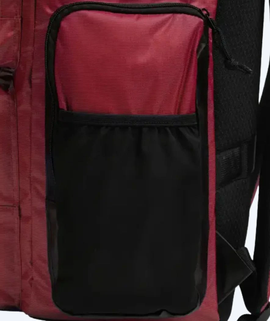 Arena swim bag - One Go 45L - Dark red/black - Image 7