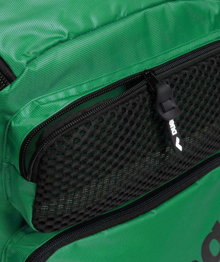 Arena swim bag - One Go 45L - Green/black - Image 7