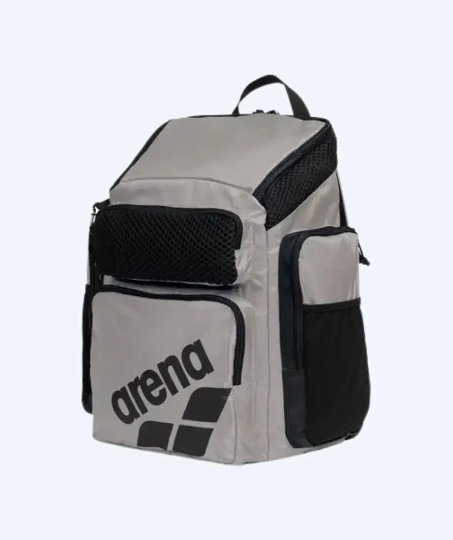 Arena swim bag - One Go 45L - Grey/black