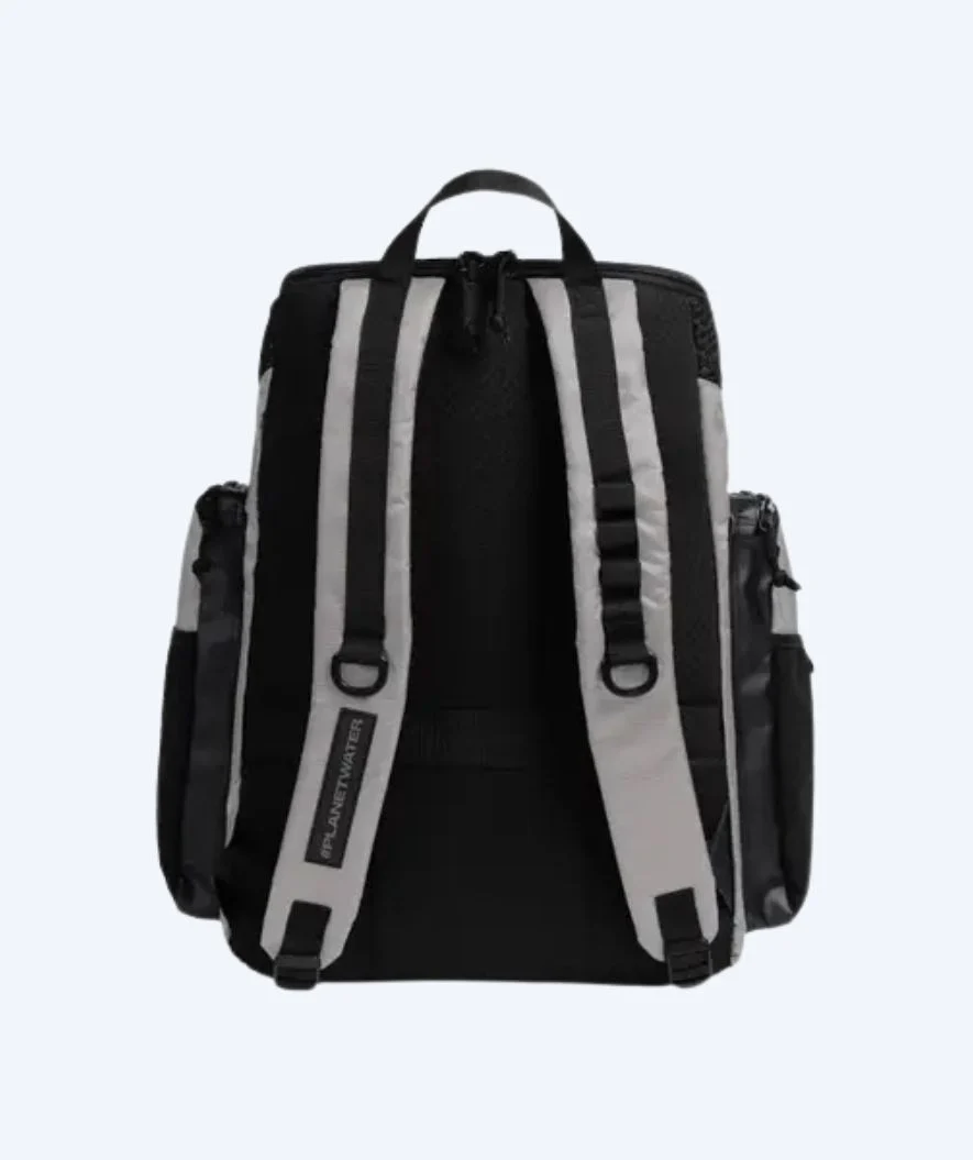 Arena swim bag - One Go 45L - Grey/black - Image 4