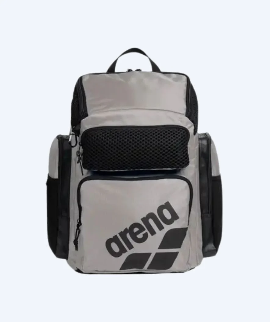 Arena swim bag - One Go 45L - Grey/black - Image 5