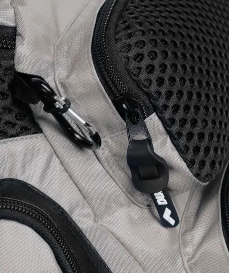 Arena swim bag - One Go 45L - Grey/black - Image 7