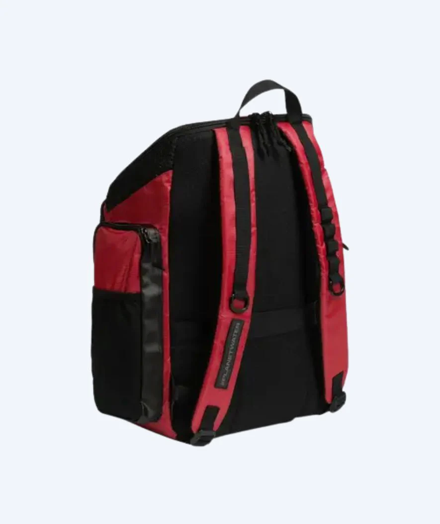 Arena swim bag - One Go 45L - Red/black - Image 2