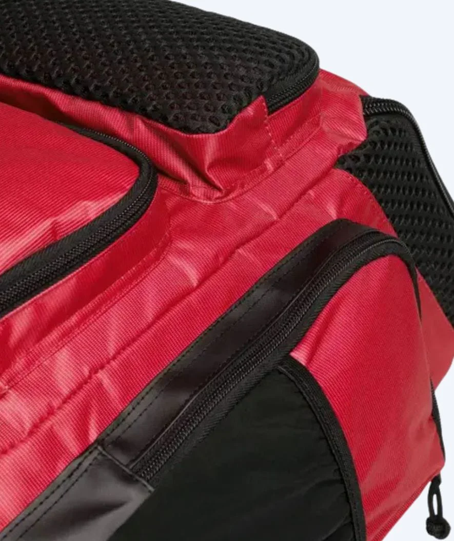 Arena swim bag - One Go 45L - Red/black - Image 8